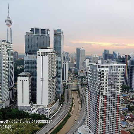 Legasi Kampung Baru Guest House By Rumahrehat Kuala Lumpur Exteriér fotografie