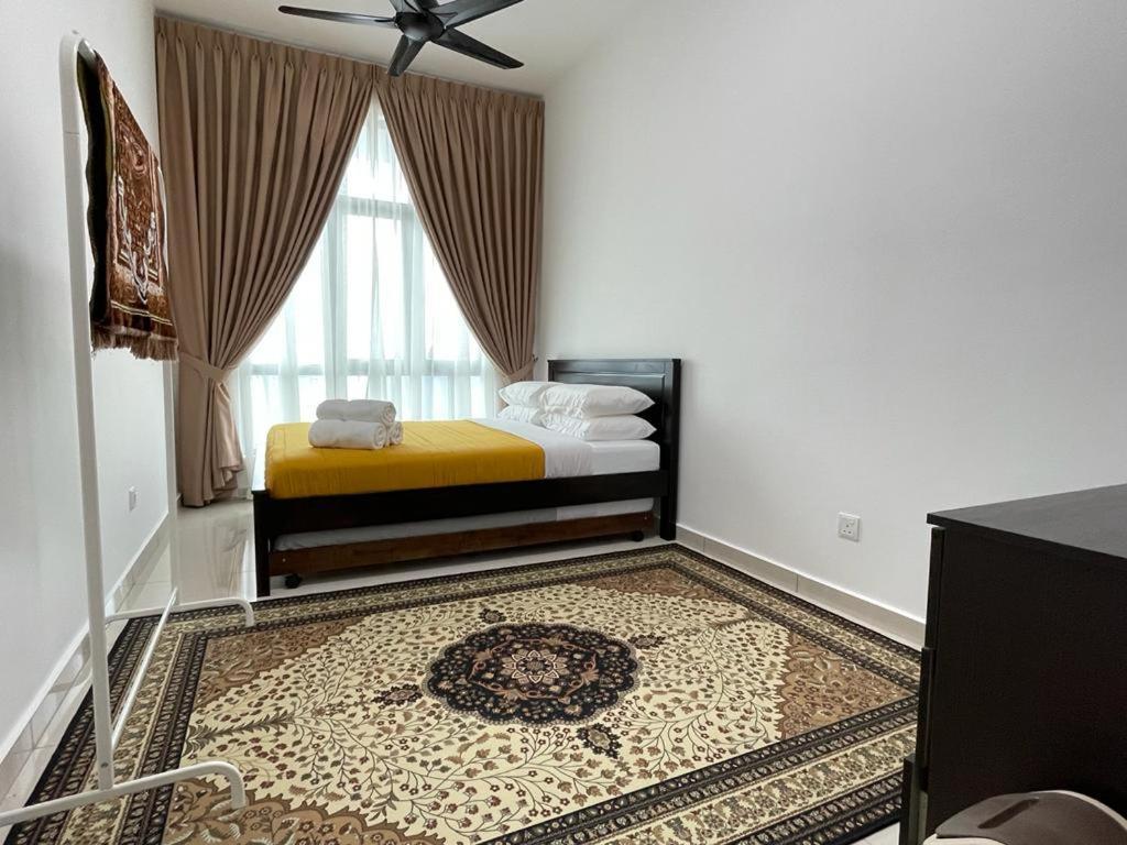Legasi Kampung Baru Guest House By Rumahrehat Kuala Lumpur Exteriér fotografie