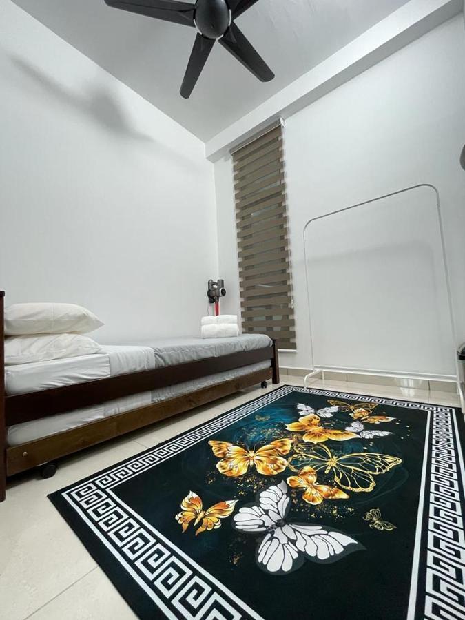 Legasi Kampung Baru Guest House By Rumahrehat Kuala Lumpur Exteriér fotografie