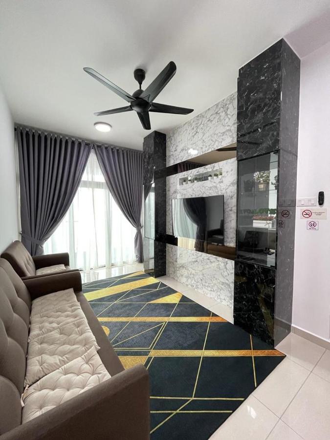 Legasi Kampung Baru Guest House By Rumahrehat Kuala Lumpur Exteriér fotografie