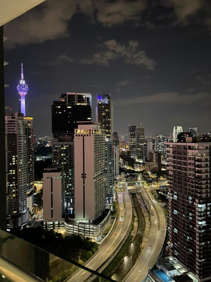 Legasi Kampung Baru Guest House By Rumahrehat Kuala Lumpur Exteriér fotografie