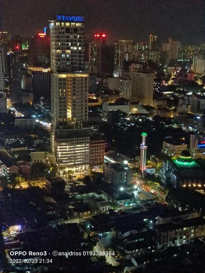 Legasi Kampung Baru Guest House By Rumahrehat Kuala Lumpur Exteriér fotografie