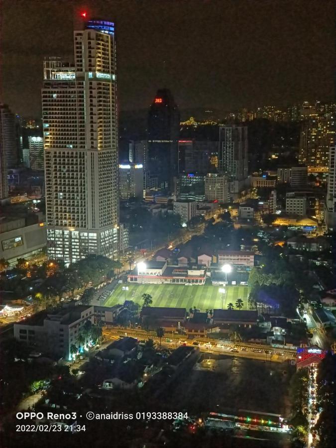 Legasi Kampung Baru Guest House By Rumahrehat Kuala Lumpur Exteriér fotografie